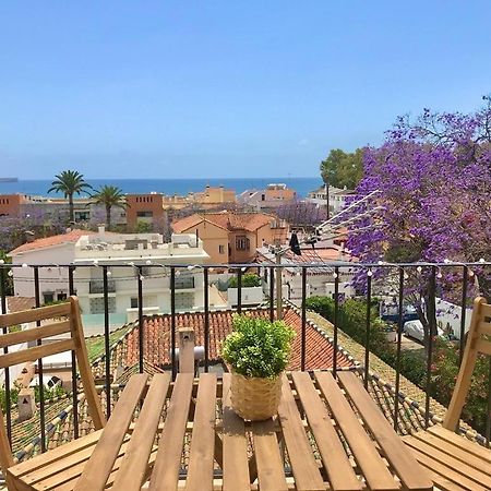 Pedregalejo I & Private Terrace By Ele Apartments Málaga Esterno foto