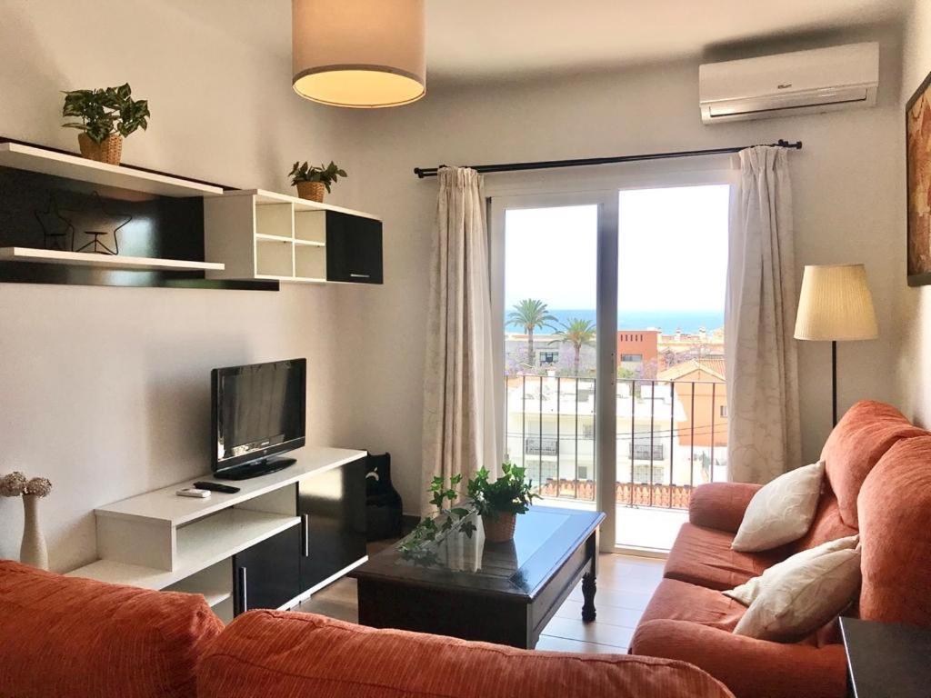 Pedregalejo I & Private Terrace By Ele Apartments Málaga Esterno foto