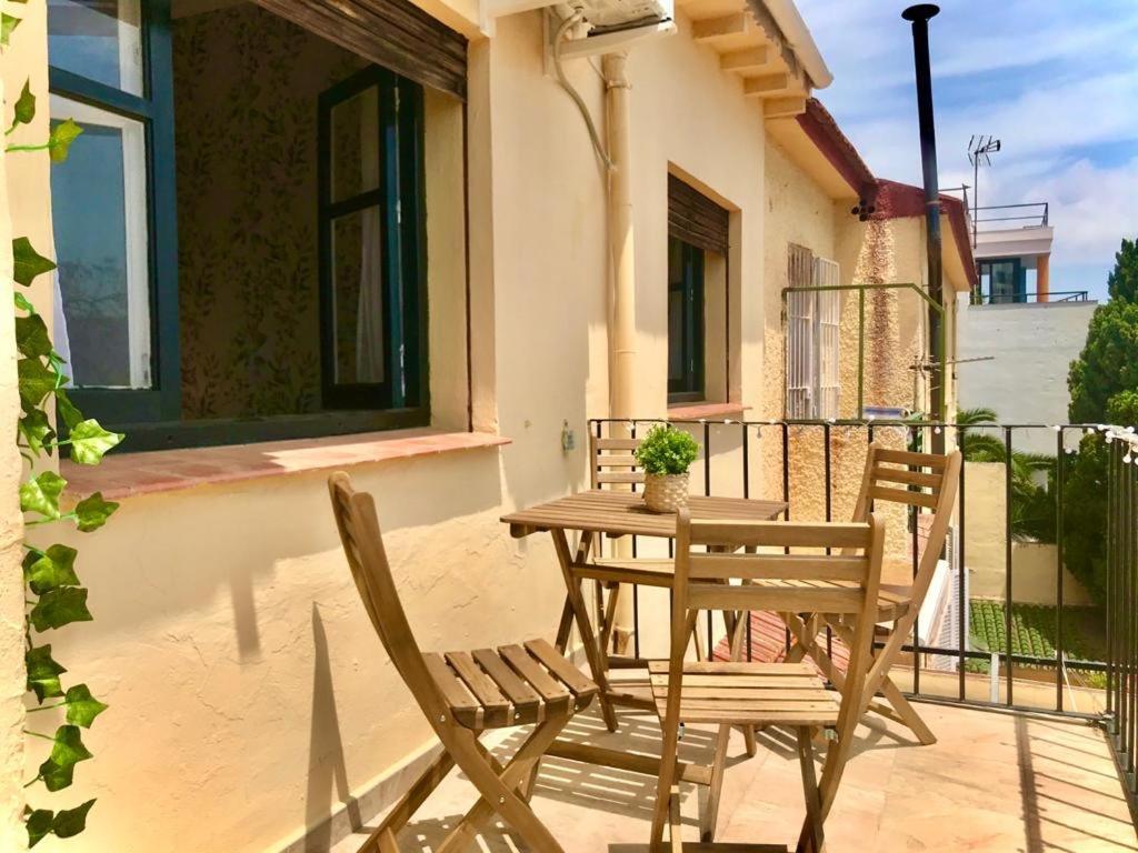Pedregalejo I & Private Terrace By Ele Apartments Málaga Esterno foto
