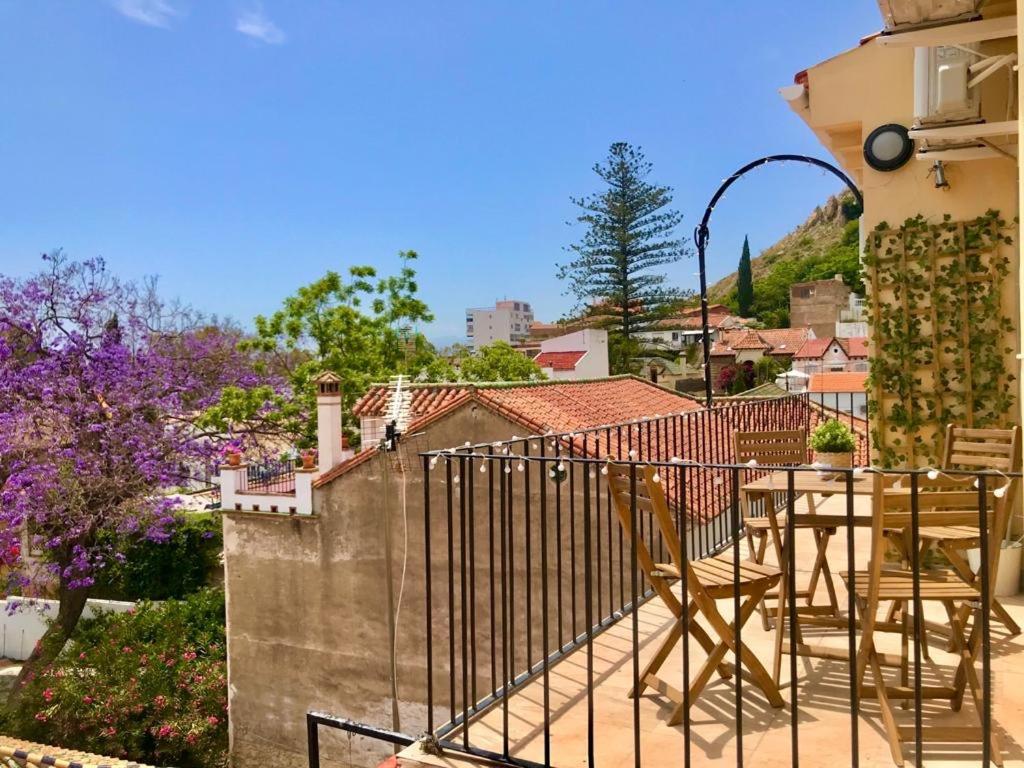 Pedregalejo I & Private Terrace By Ele Apartments Málaga Esterno foto